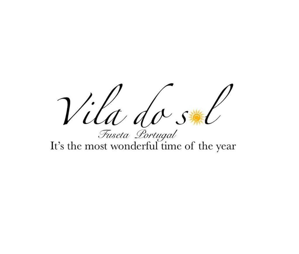 Vila Do Sol Фузета Экстерьер фото