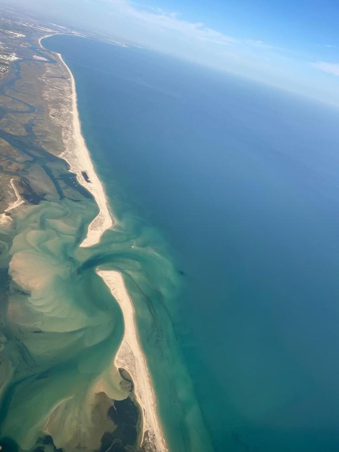 Vila Do Sol Фузета Экстерьер фото